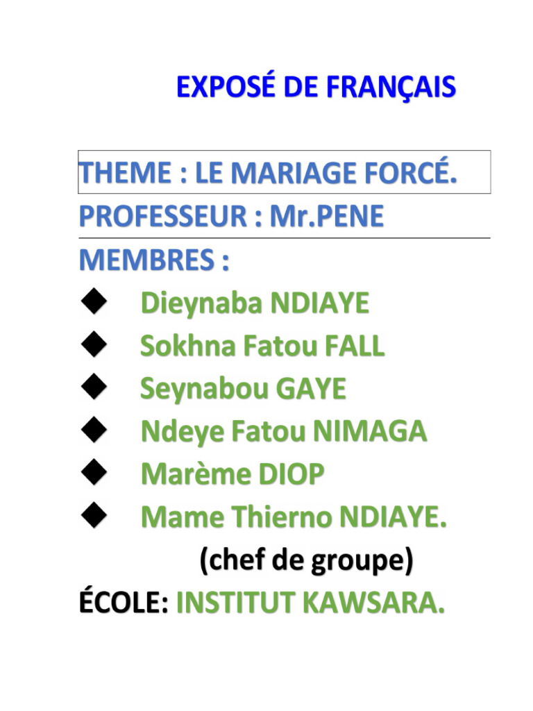 Expo | PDF