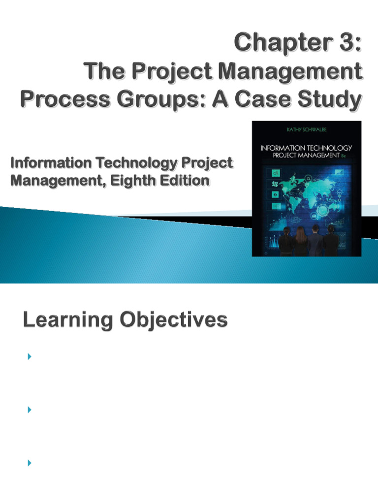 Chapter 3 - Process Groups | PDF | Scrum (Software Development) | Business