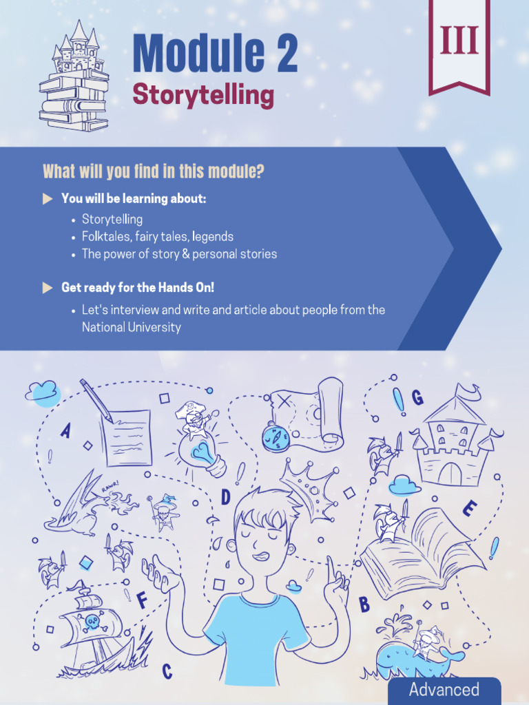 Understanding Storytelling Techniques | PDF