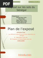 Dégradation des sols : causes et impacts | PDF | Sol (pédologie ...