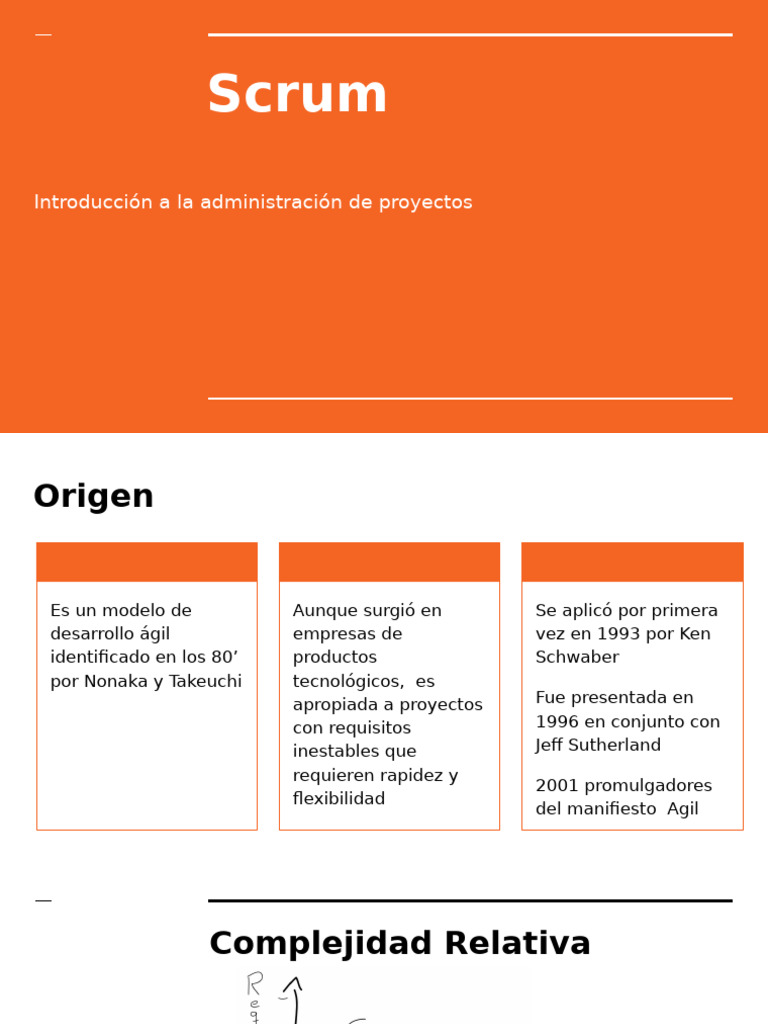 IAP - Scrum | PDF | Scrum (desarrollo de software) | Desarrollo Ágil de ...