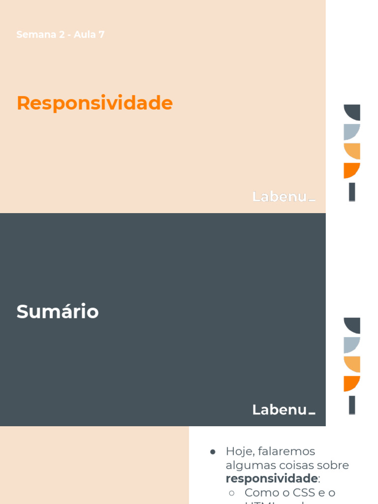 Estratégias de Responsividade em CSS | PDF | Celulares | Aplicativo ...