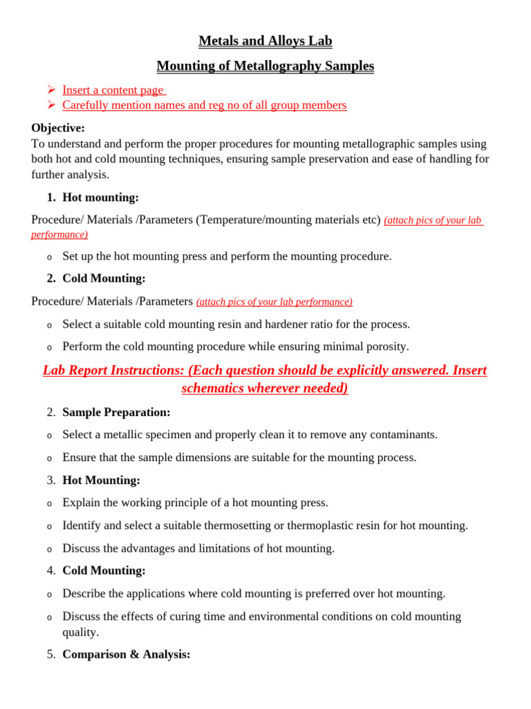Lab Report # 1 M&A | PDF