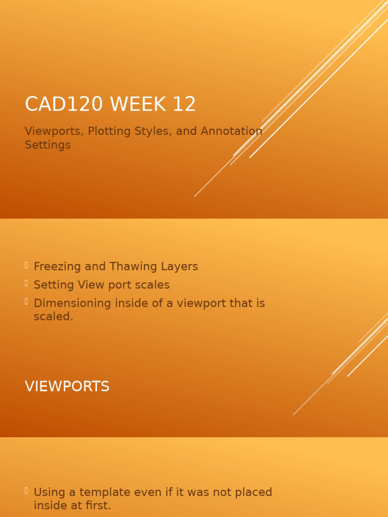 Week 12 Layouts | PDF