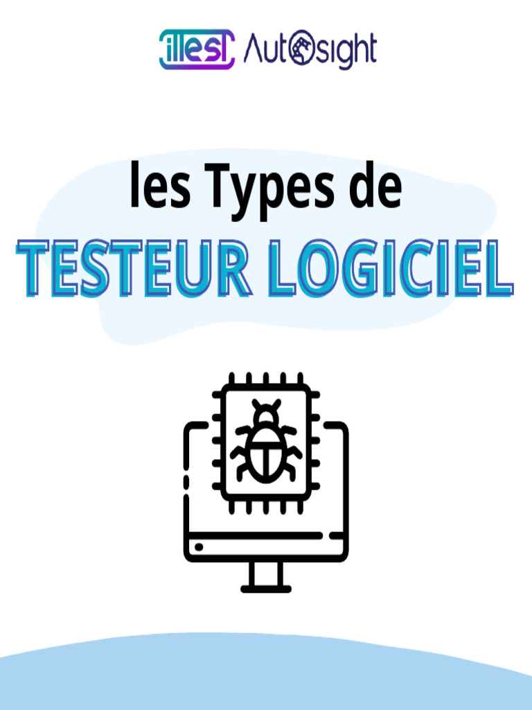Types de tests logiciels expliqués | PDF | Test de logiciel | Logiciel