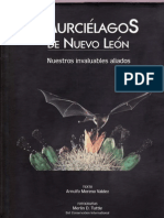 Murciélagos de Nuevo León
