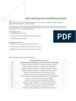 CCIE Service Provider