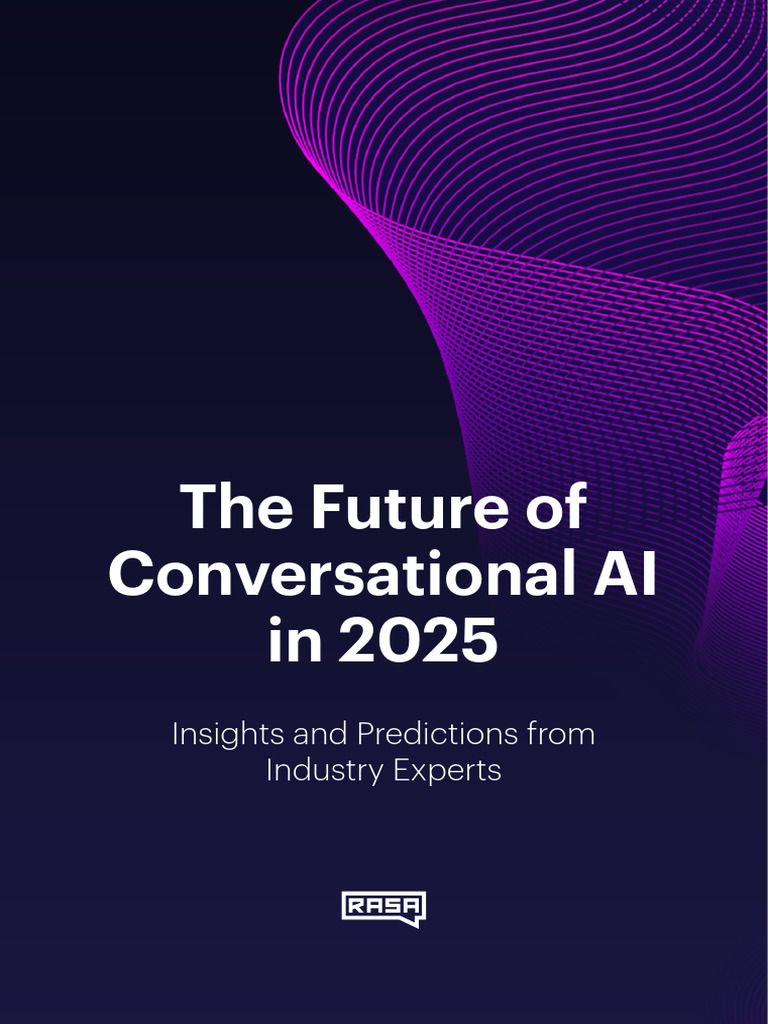 Future of Conversational AI in 2025 | PDF | Artificial Intelligence ...