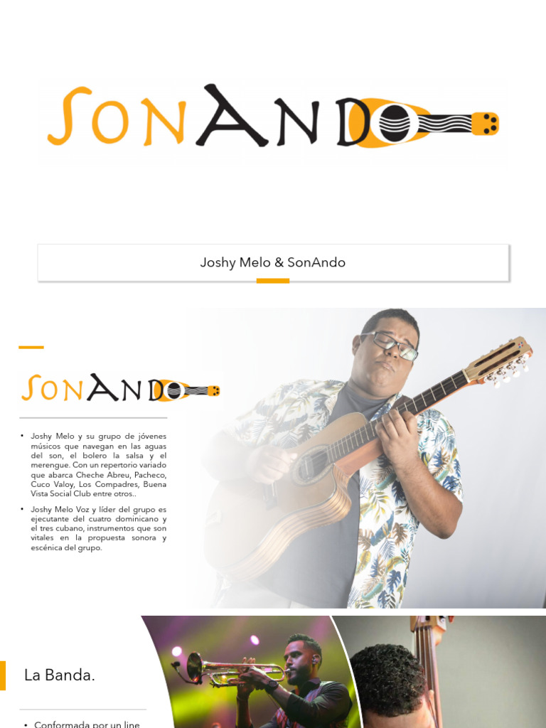 SonAndo Info | PDF