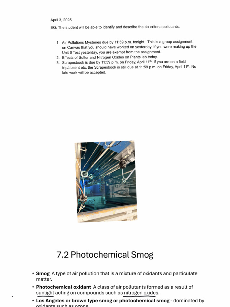 Unit 7 Notes 22-33 Annot | PDF