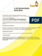 Contrato Aurélio - ARCÁDIA 25-11-11