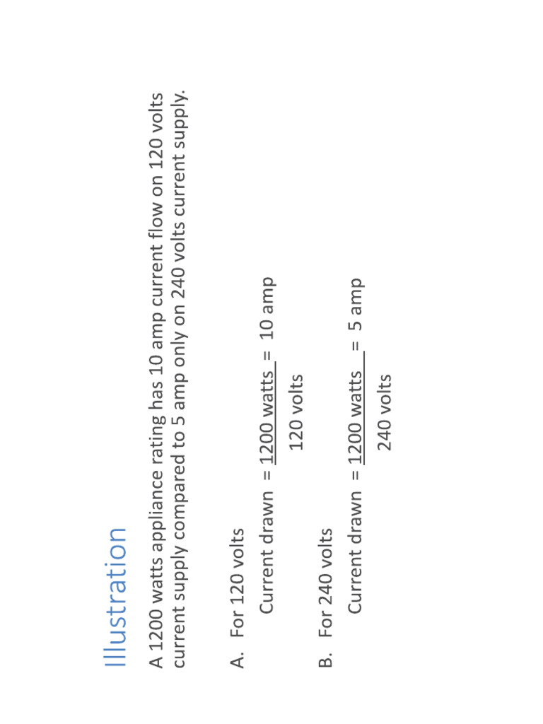 Power Factor in AC Circuits Explained | PDF