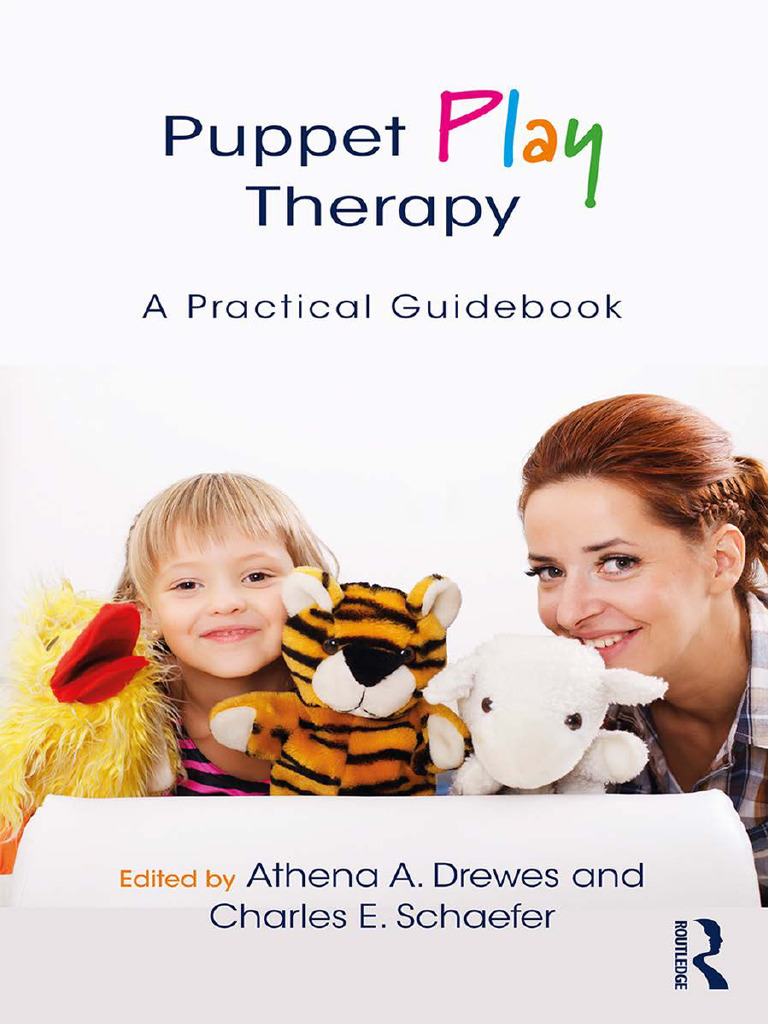 Puppet Play Therapy Guidebook | PDF | Psychotherapy | Play Therapy
