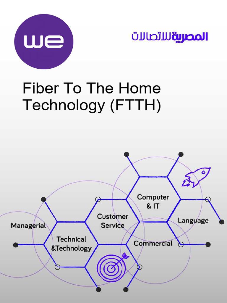 FTTH Network Design and Deployment Guide | PDF | Fiber To The X ...