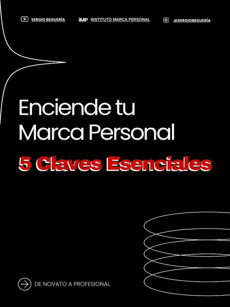 Claves para Desarrollar tu Marca Personal | PDF