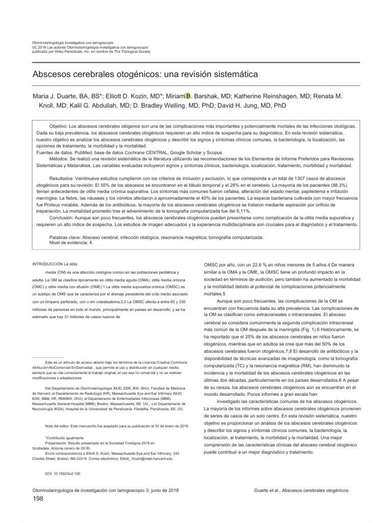 Lio2 3 198 | PDF | Neurocirugía | Medicina CLINICA