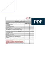UGC-UKIERI Finance Sheet: Reference No (For Official Purpose Only)