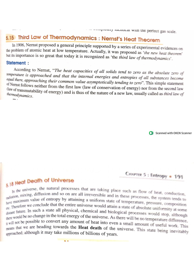 III UNIT and V UNIT Notes | PDF