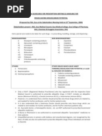 Pharma - Prescription Writing PDF | PDF | Medical Prescription ...