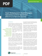 Collaborative Sales Planning