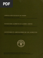 Codex GSFA Food Categories Overview | PDF | Foods | Legume
