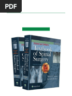 健康・医学 Orthopaedic Knowledge Update: Spine, 6th Ovid - Orthopaedic Knowledge Update: Spine 6 | Wolters Kluwer