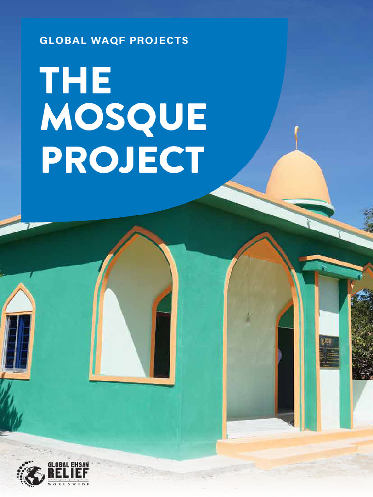 Mosque Sponsorship and Refurbishment Guide | PDF