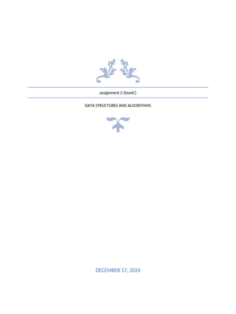 Huffman Assign (Hifza 117) | PDF | Code | Data Compression