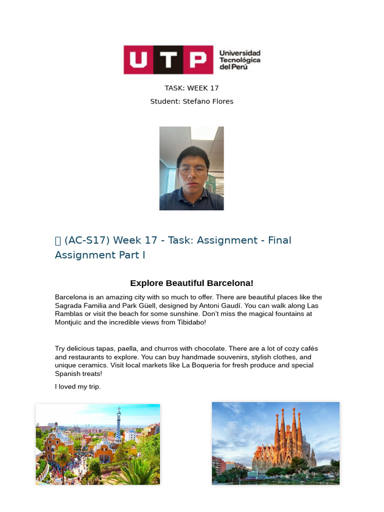 Task Week 17 | PDF
