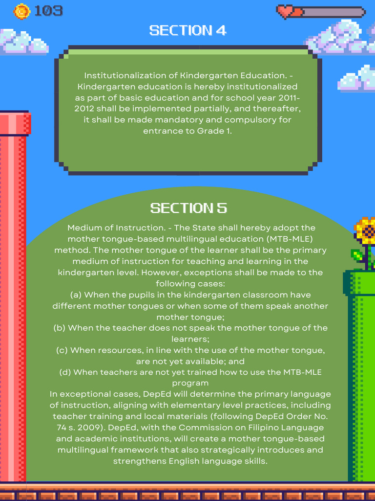 Complex and Compound-Complex Sentences Educational Poster in Blue and ...
