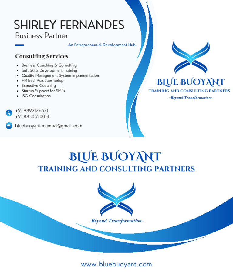 Business Coaching & Consulting Services | PDF - Coaching Consulting Services For Businesses