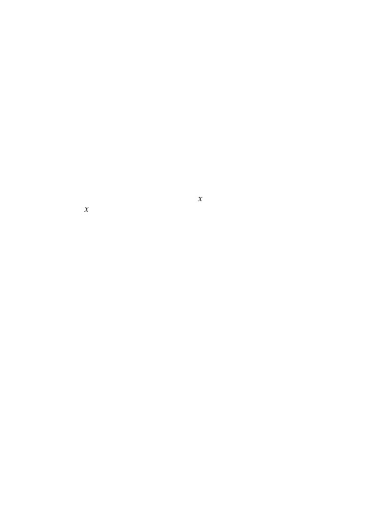 Lecture Notesmath466 | PDF | Continuous Function | Limit (Mathematics)