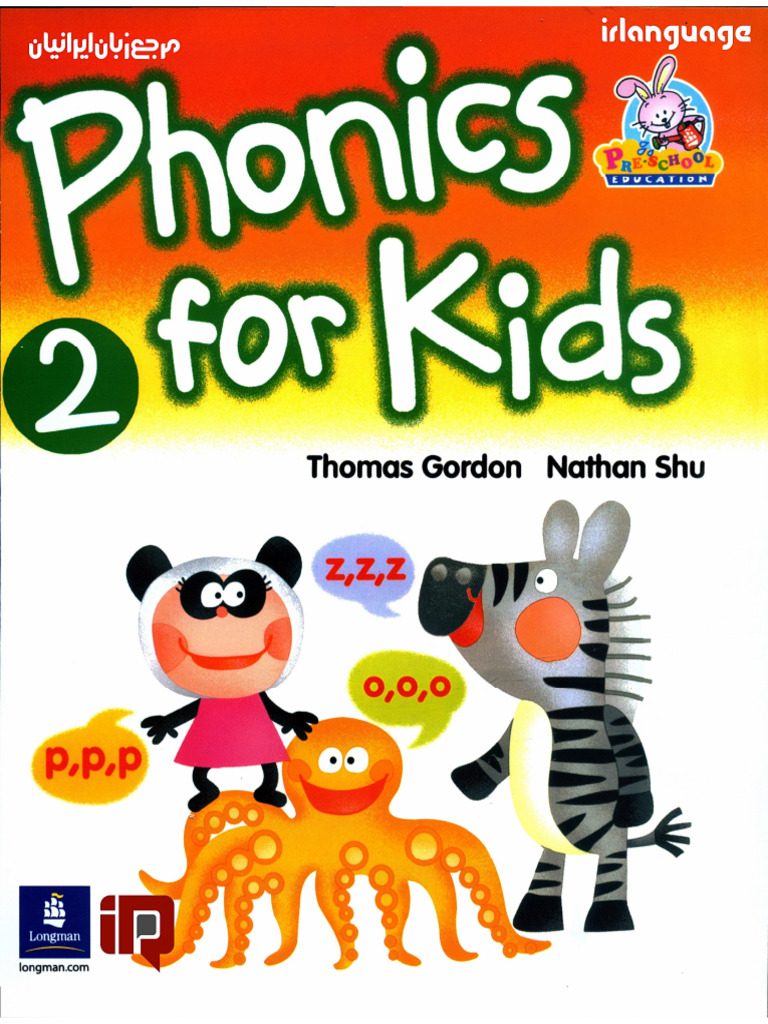 Phonics For Kids 2 | PDF