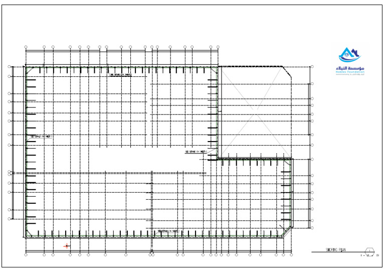 Shoring Plan | PDF