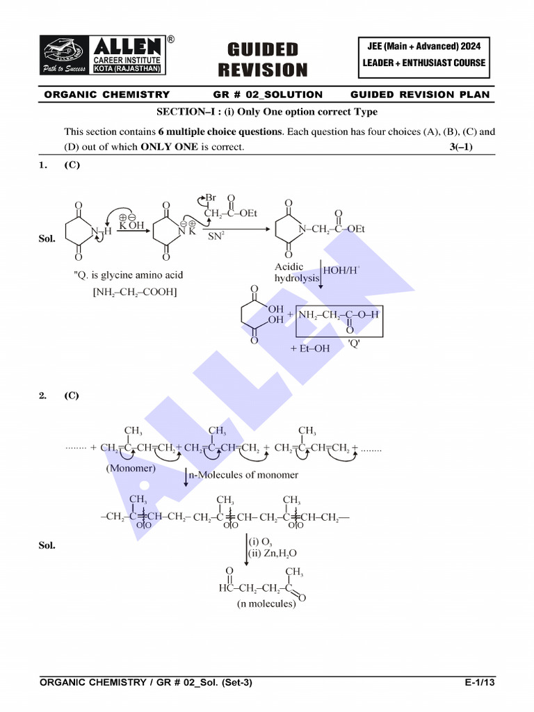 GRP - 02 Solution | PDF