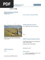 TAGM Project Office Overview | PDF | Military Technology | Missile Types