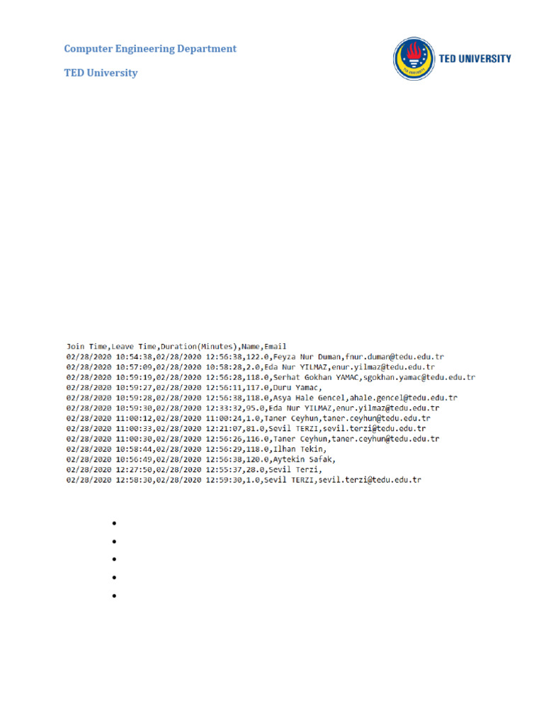 CMPE 252 Homework 2: C Program Guide | PDF | Letter Case | Computer Science