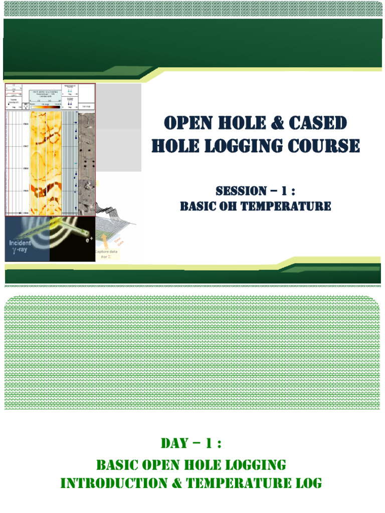 POWERPOINTS-ON-TEMPERATURE Log | PDF | Electrical Resistivity And ...