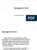 Managerial Grid