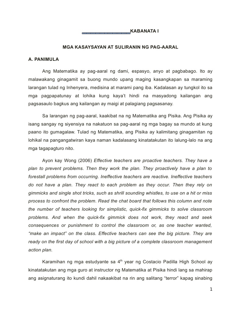 Sanaysay tungkol sa asignaturang filipino image