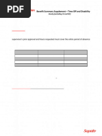 Understanding Your SF-50 Form Guide | PDF | Overtime | Business