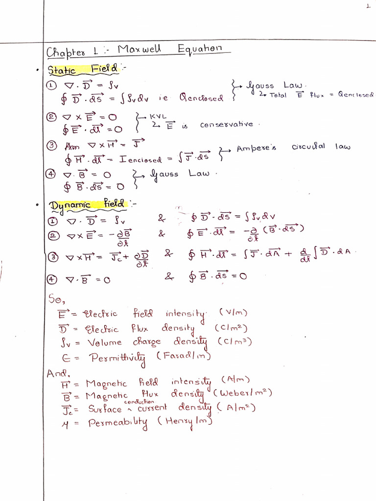 EMFT | PDF