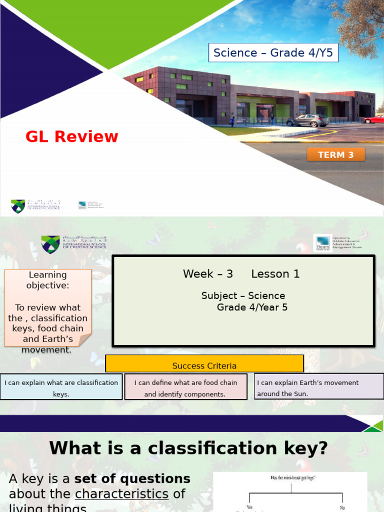 4 - GL Assessment Practice Part 2 | PDF | Planets | Sun