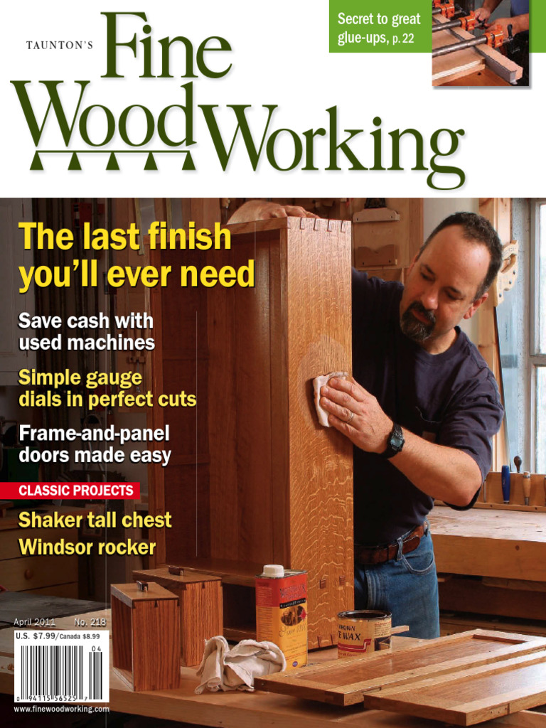 Fine WoodWorking TECHNIQUES 1〜6 Essential Woodworking Techniques | PDF | Woodworking | Tools