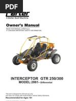 Download 1-Carter_GTR 250-300 Parts Manual by oakstr SN85713515 doc pdf
