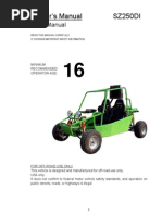 Download 1-Joyner Viper SZ250DI Owners and Parts Manual Model 2006 by oakstr SN85713585 doc pdf