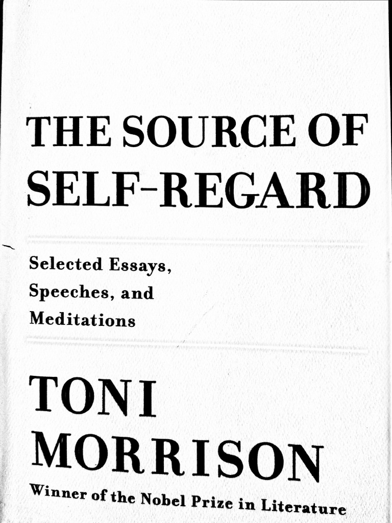 Toni Morrison | PDF