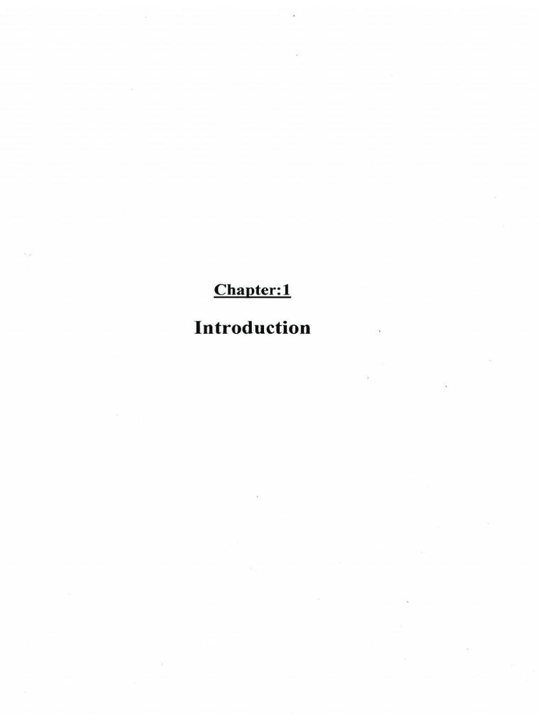 03 Chapter 1 | PDF