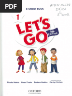 Let's Begin 2 Let's Go 5th Edition Student Book | PDF