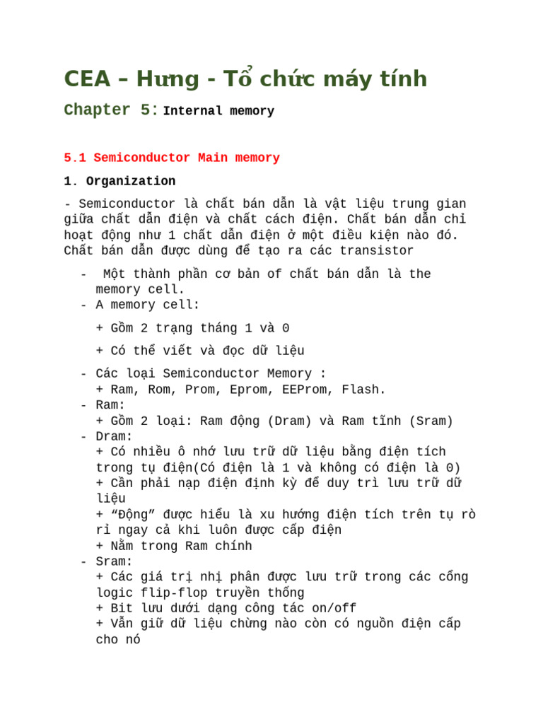 Chapter 5 | PDF